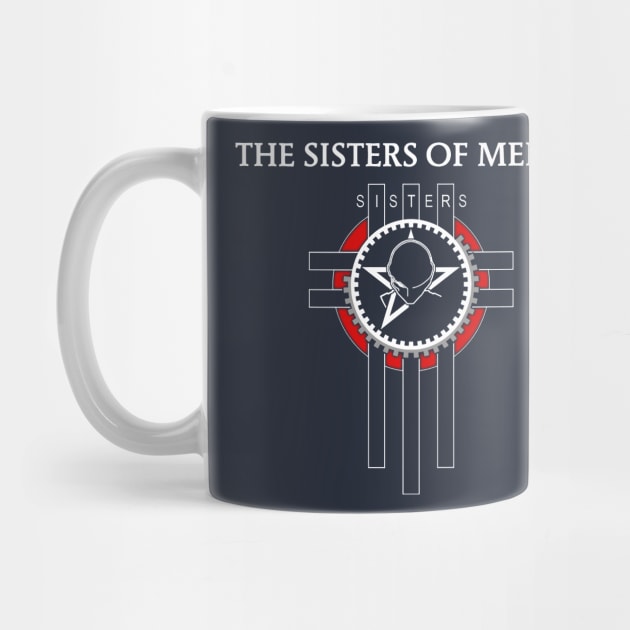 the sisters of mercy vintage by TOOTproduction